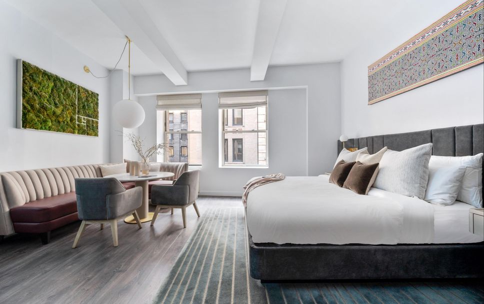 Soveværelse Billede