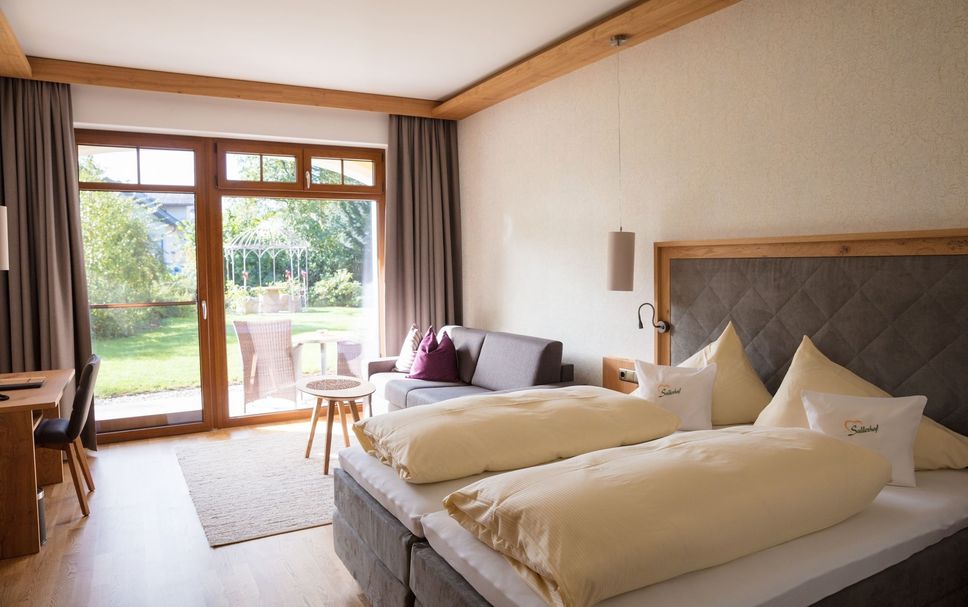 Soveværelse Billede