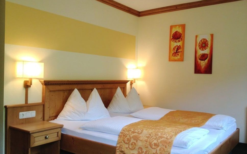 Soveværelse Billede