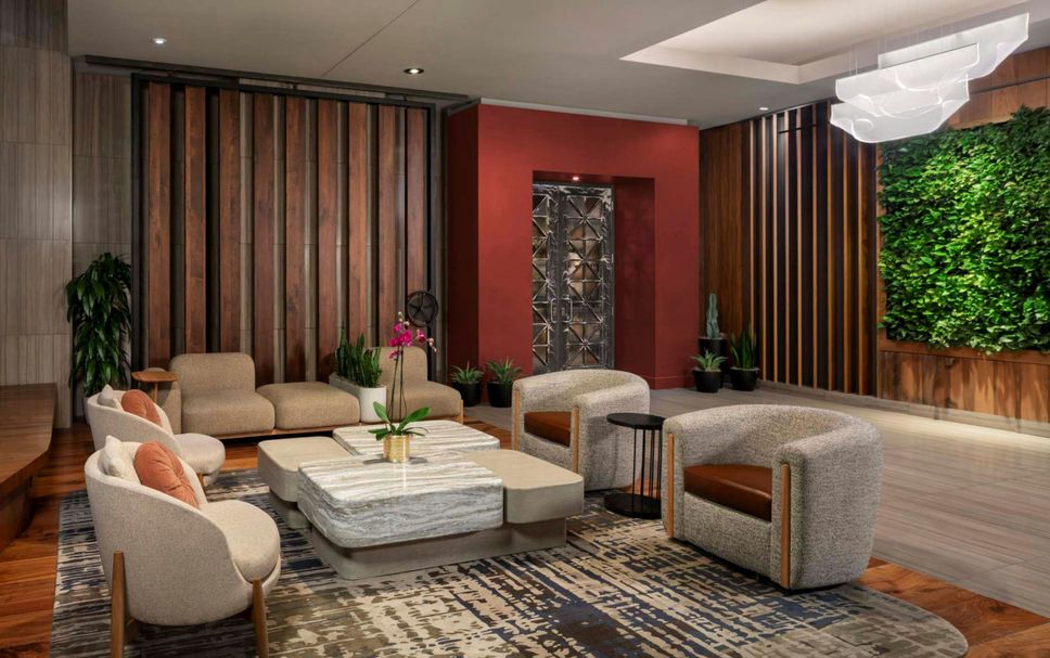 Lounge Billede