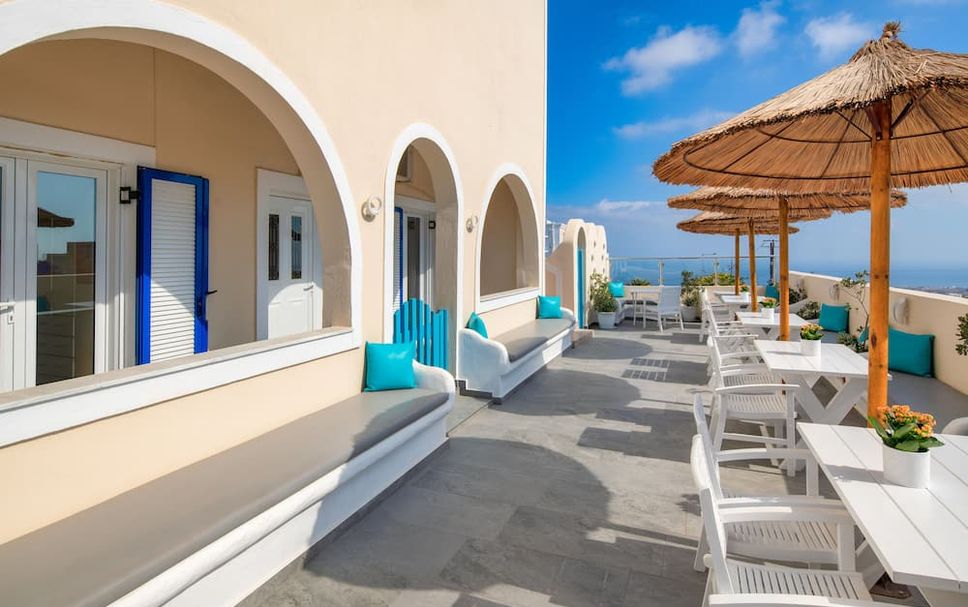 Balkon Billede