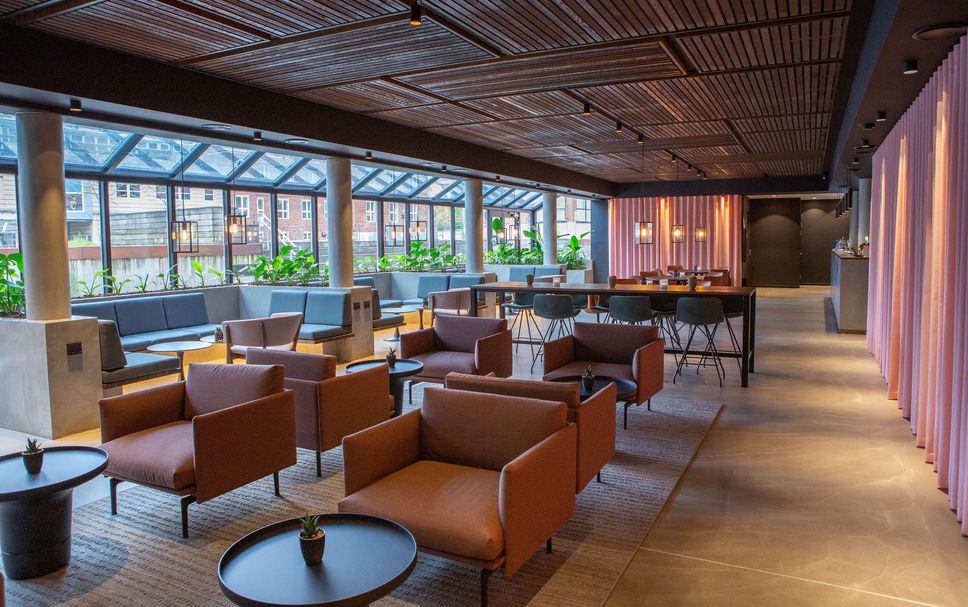 Lounge Billede