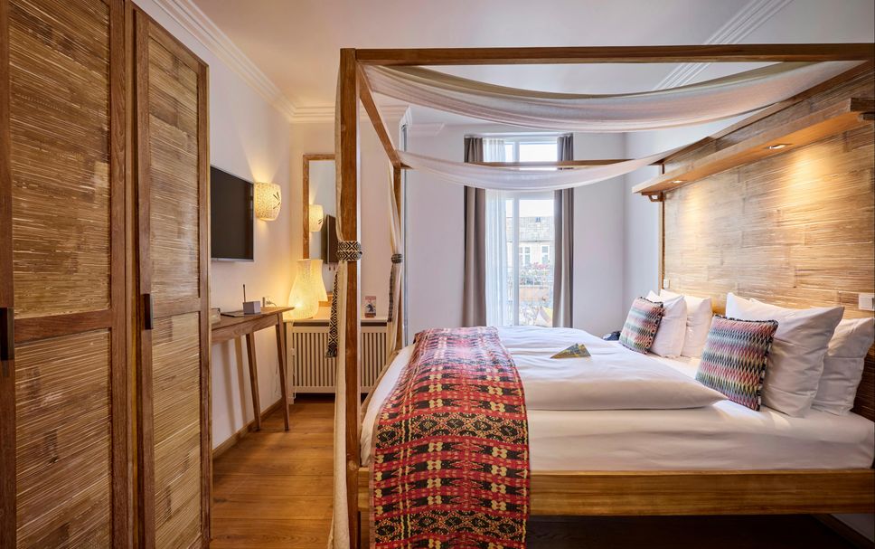 Soveværelse Billede