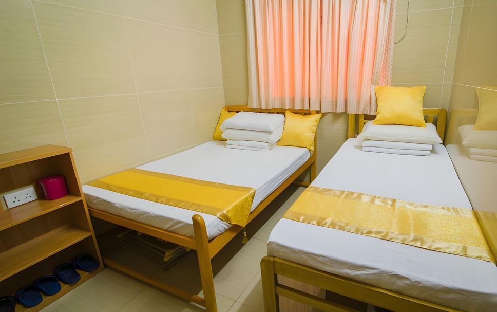 Soveværelse Billede