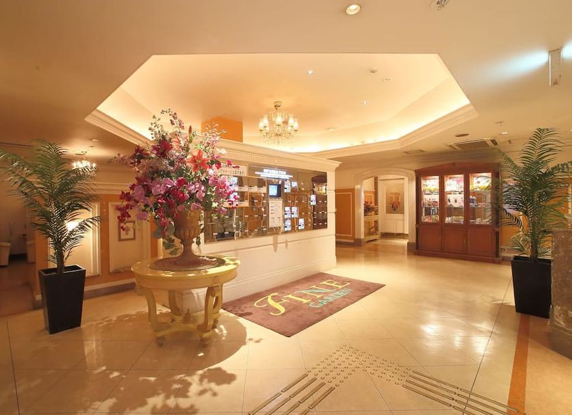 Reception Billede