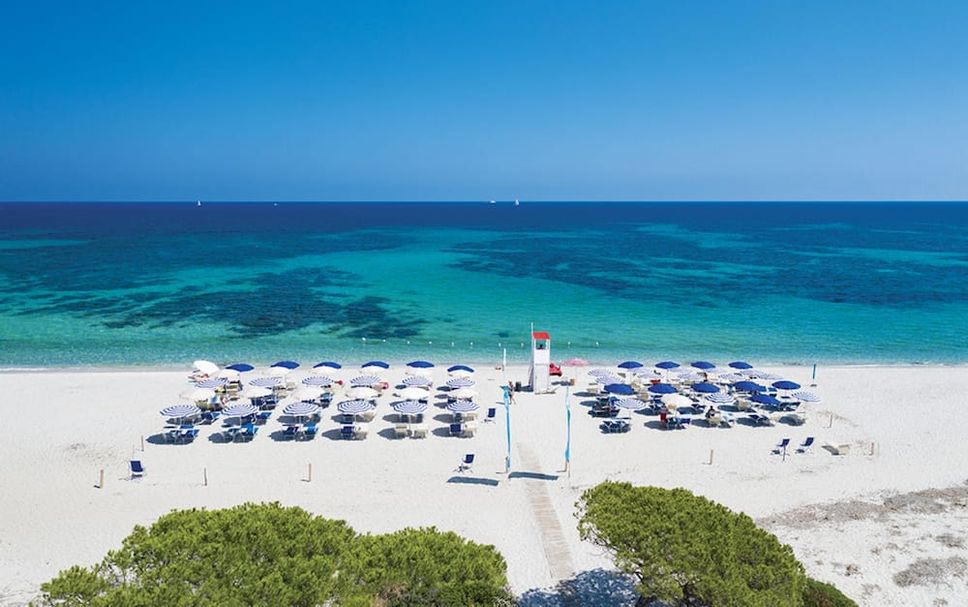 Strand Billede