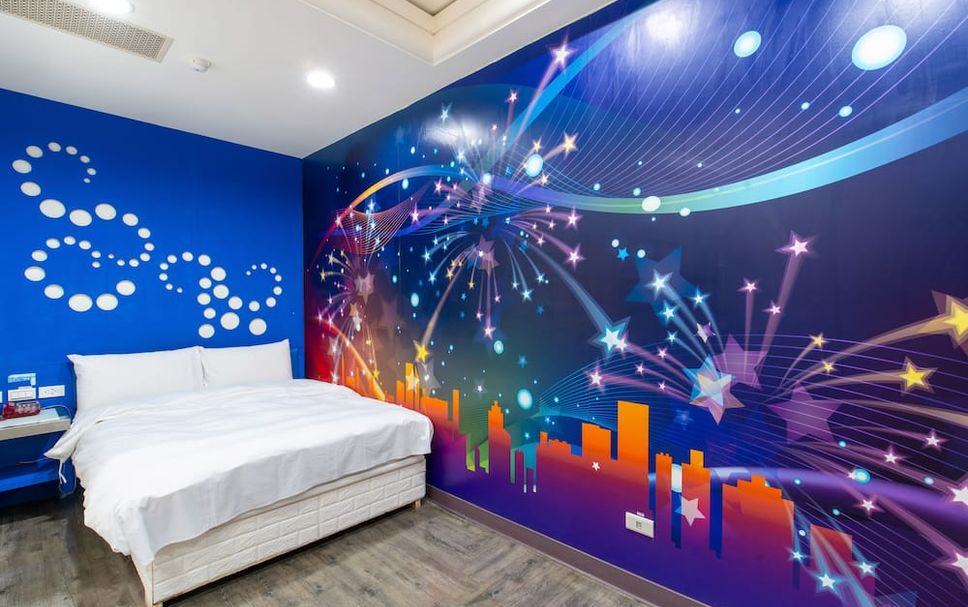 Soveværelse Billede