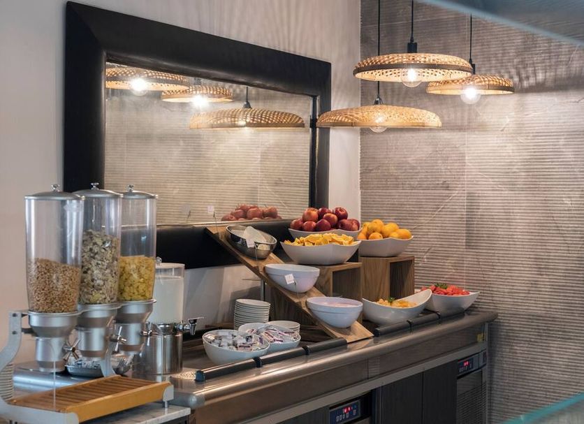 Buffet Billede
