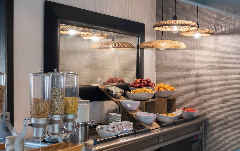 Buffet Billede