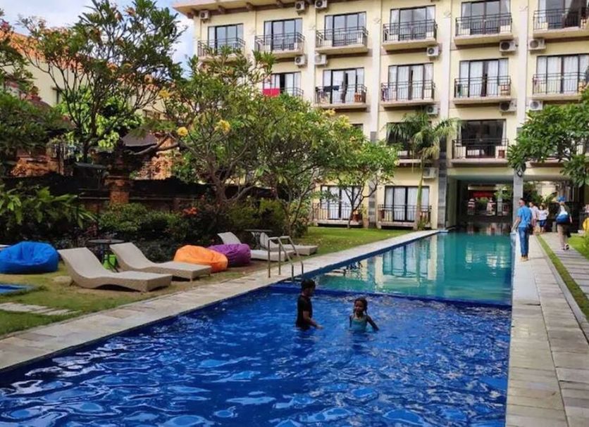 Pool Billede