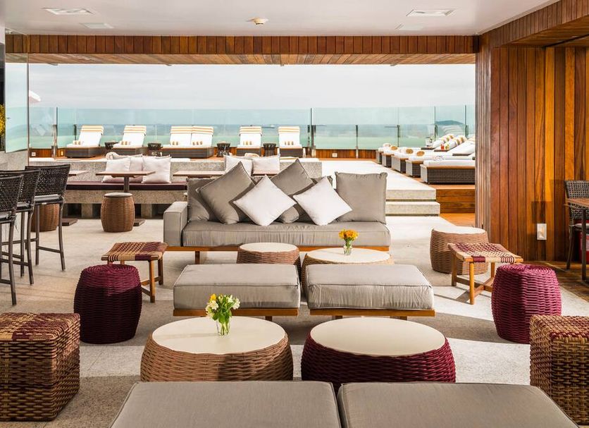 Lounge Billede