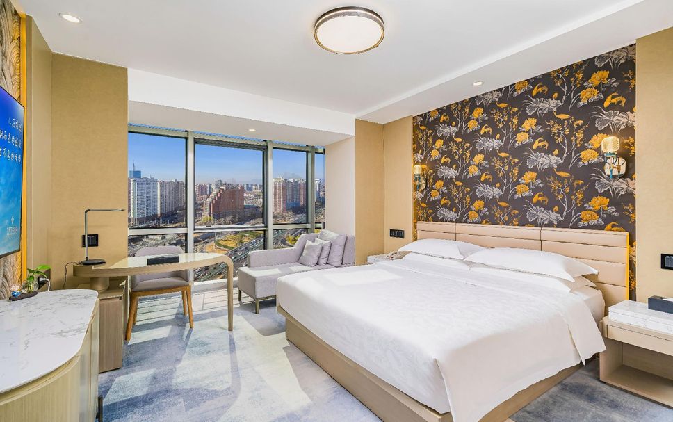 Soveværelse Billede