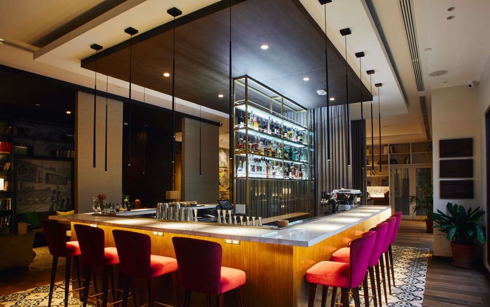 Bar Billede