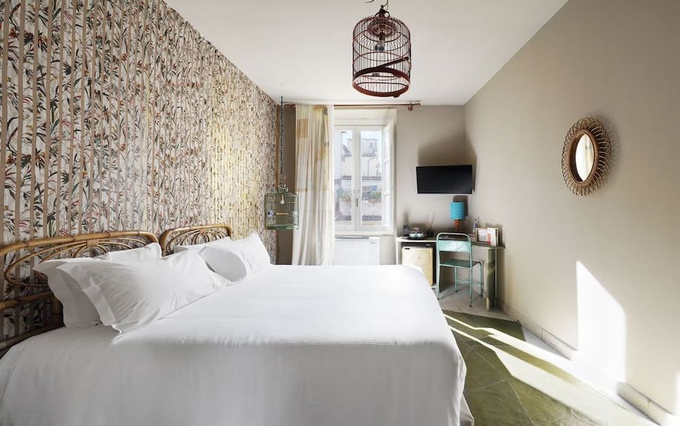 Soveværelse Billede