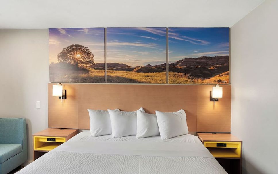 Soveværelse Billede