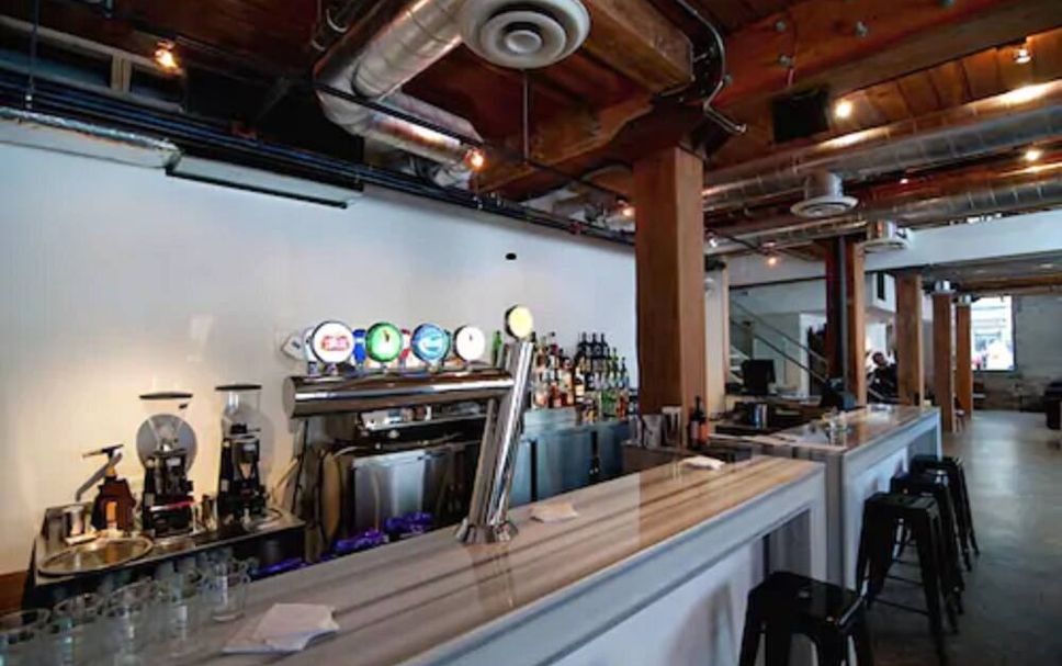 Bar Billede