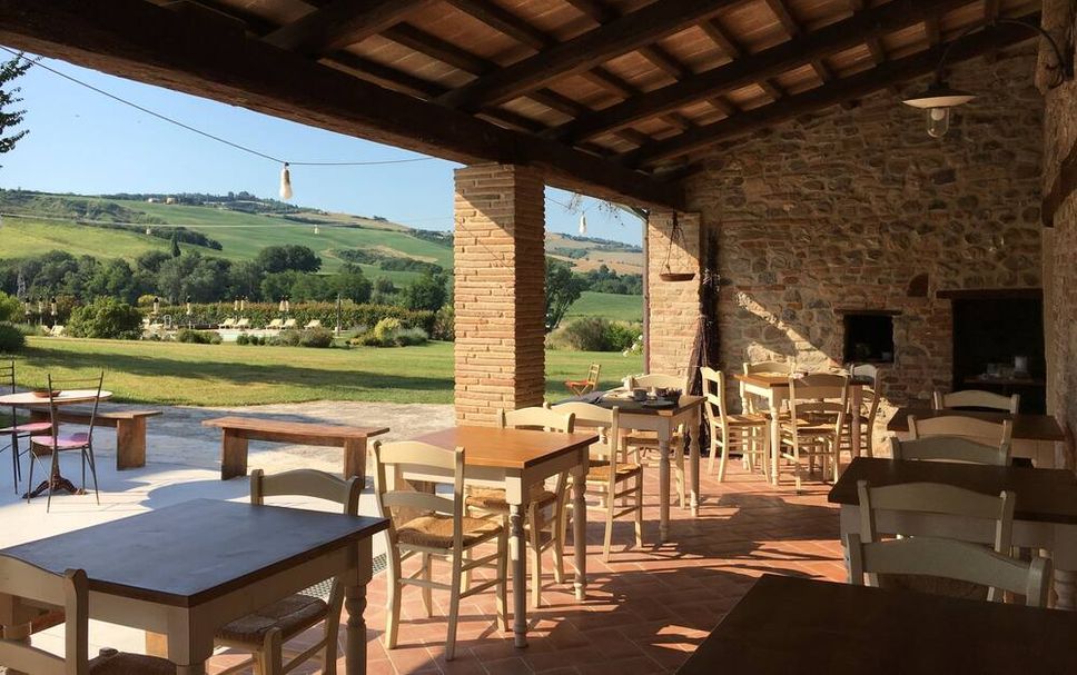 Restaurant Billede