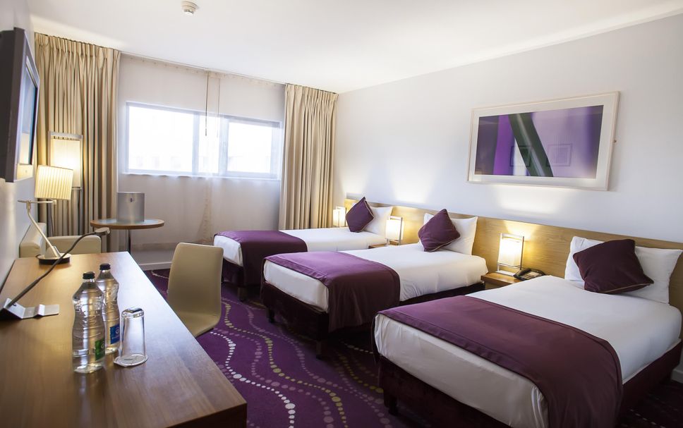 Soveværelse Billede