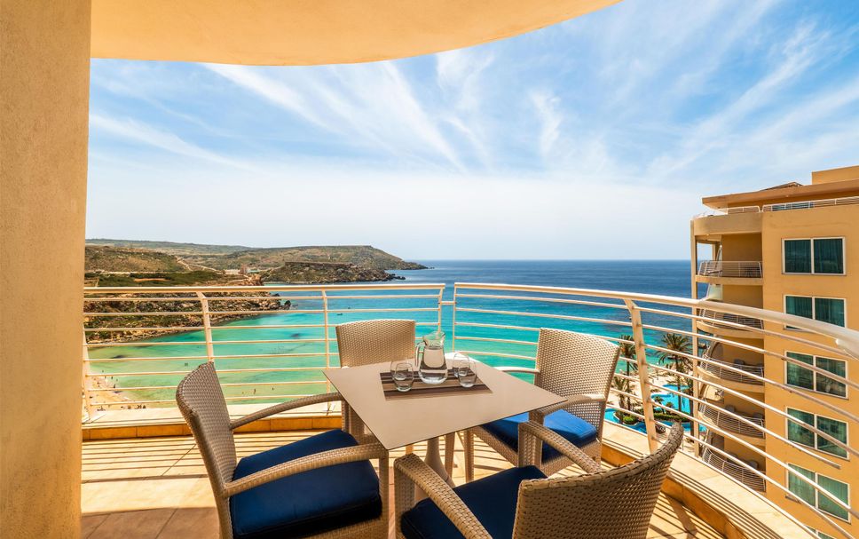 Balkon Billede