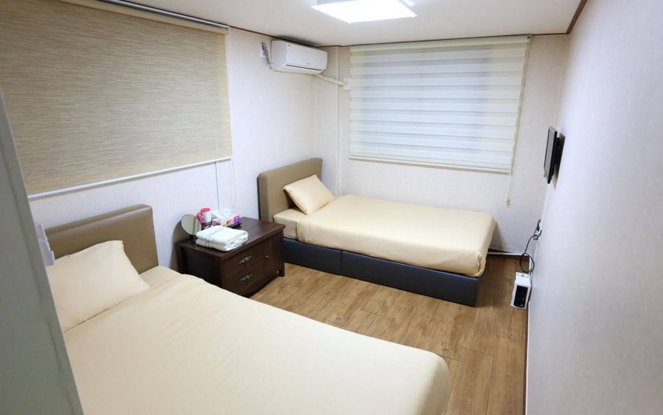 Soveværelse Billede