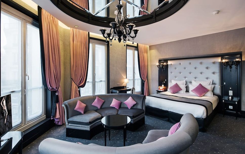 Soveværelse Billede