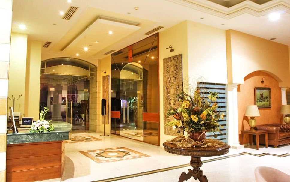 Reception Billede