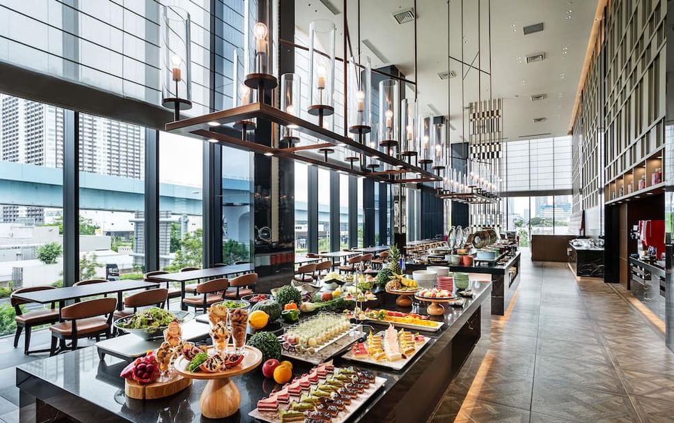 Buffet Billede