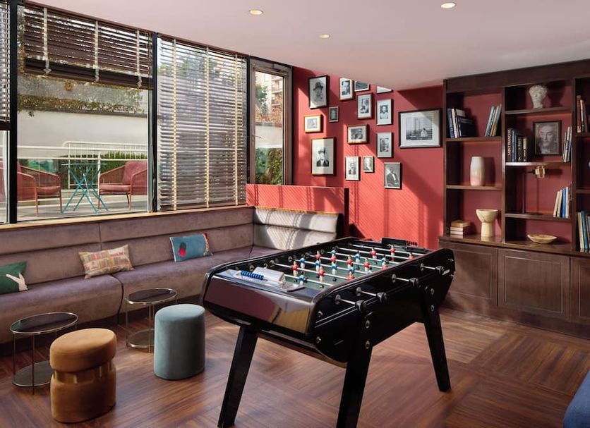 Lounge Billede