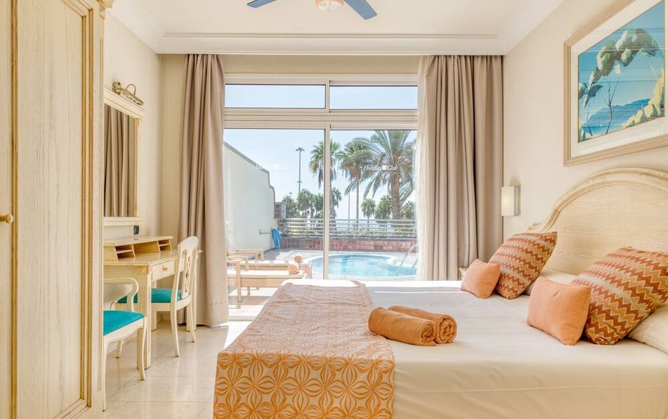 Soveværelse Billede