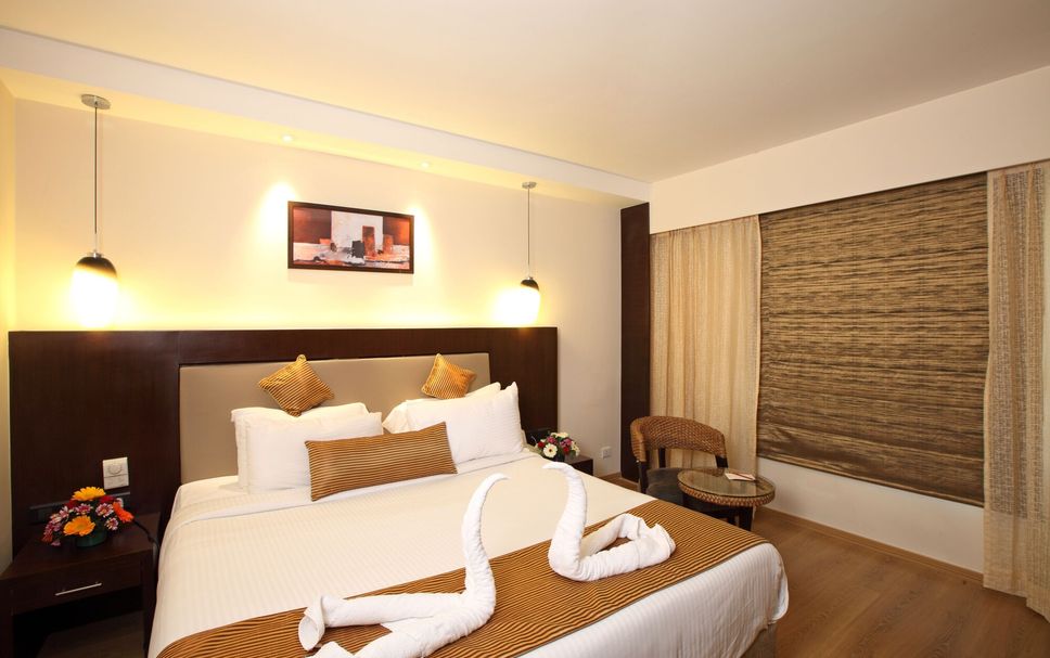 Soveværelse Billede