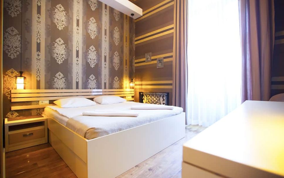 Soveværelse Billede