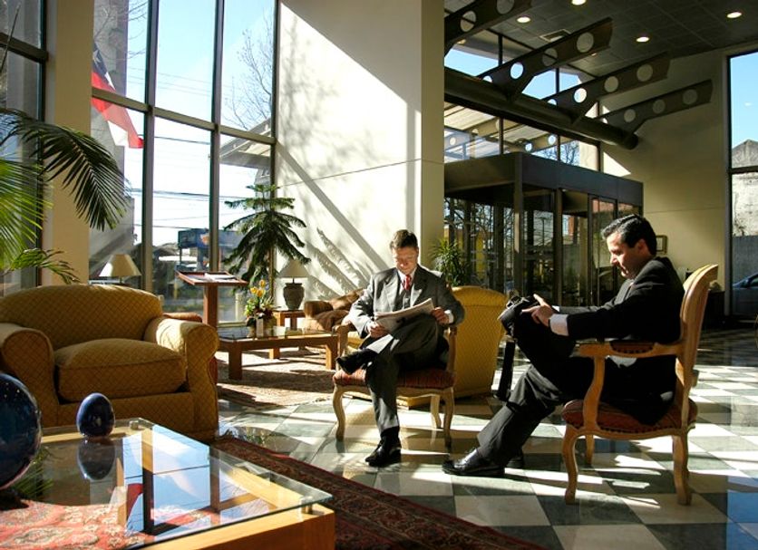 Reception Billede