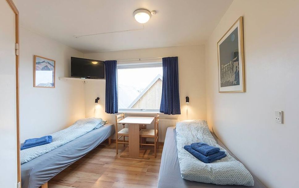 Soveværelse Billede