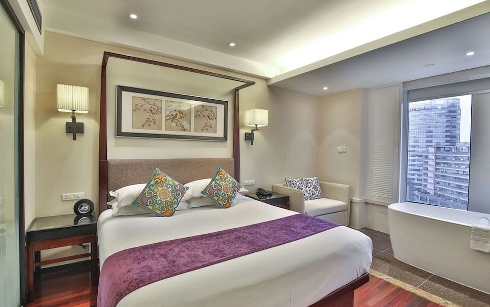 Soveværelse Billede