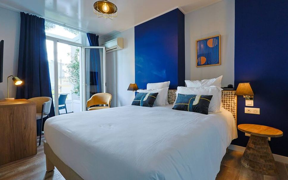 Soveværelse Billede