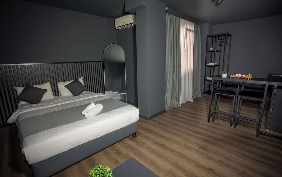 Soveværelse Billede