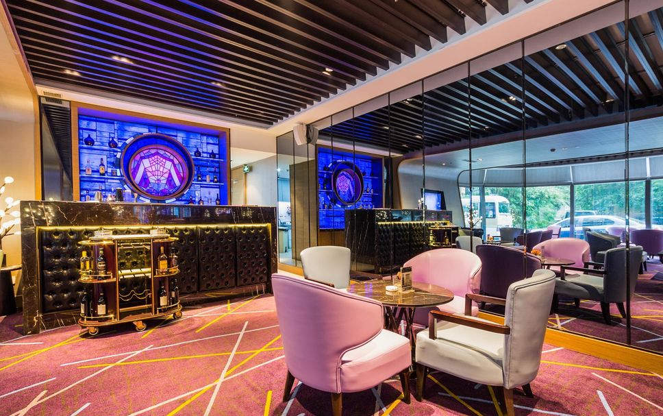 Lounge Billede