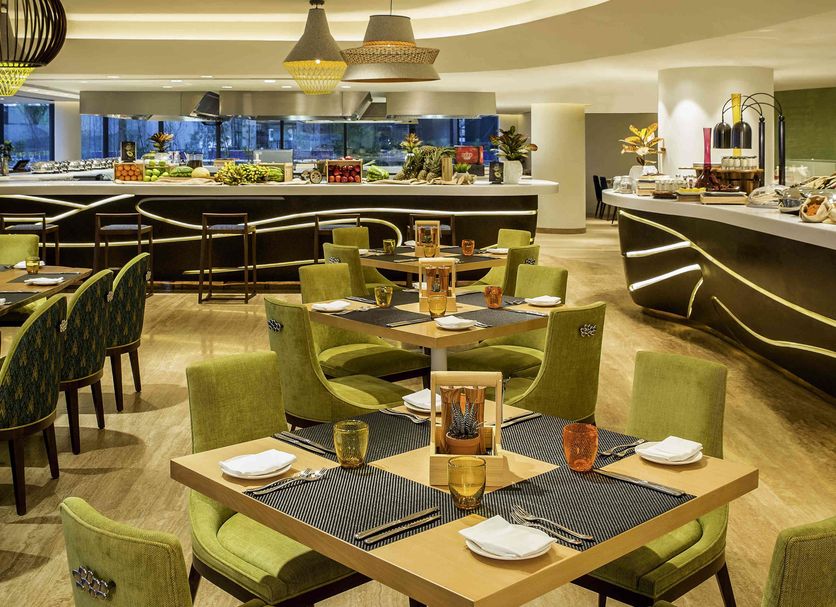 Restaurant Billede
