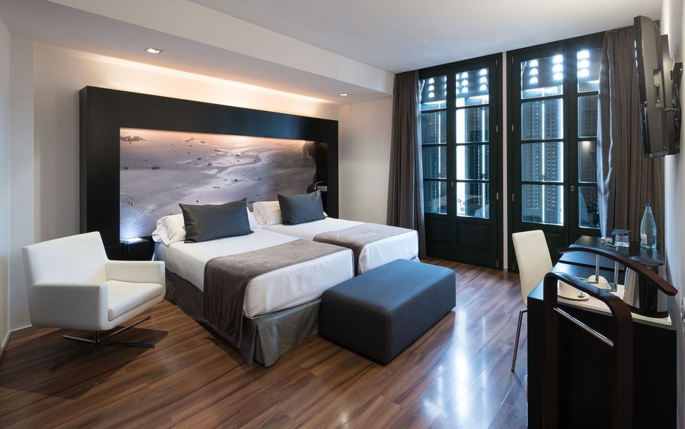 Soveværelse Billede