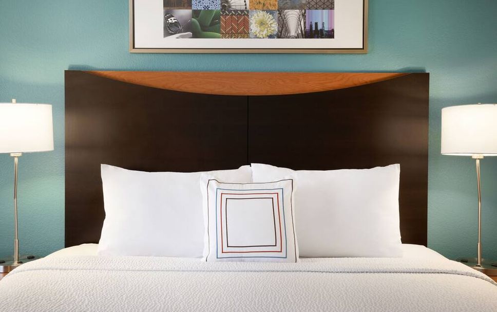 Soveværelse Billede