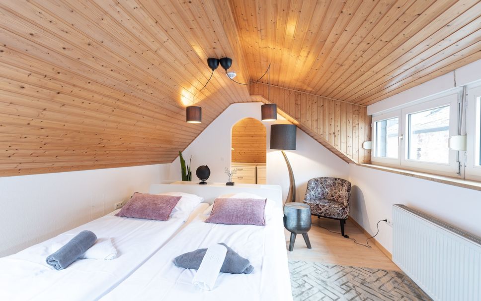 Soveværelse Billede