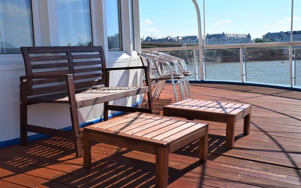 Balkon Billede