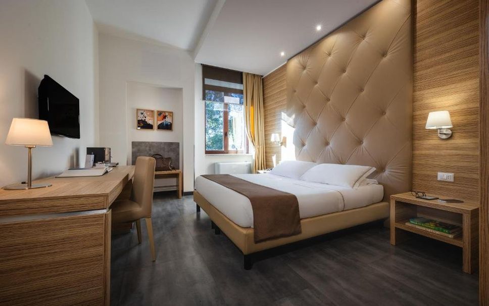 Soveværelse Billede