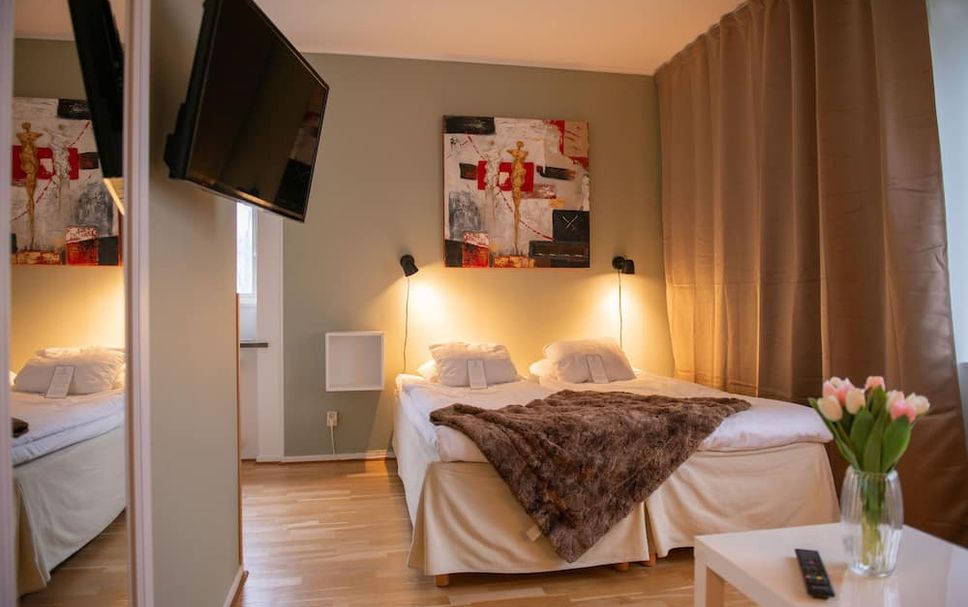 Soveværelse Billede