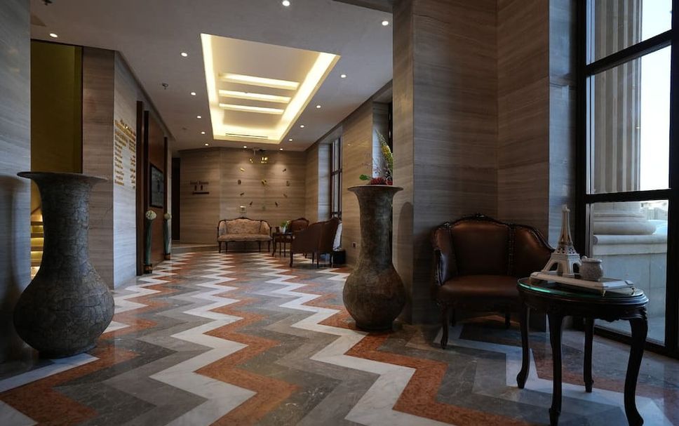 Reception Billede