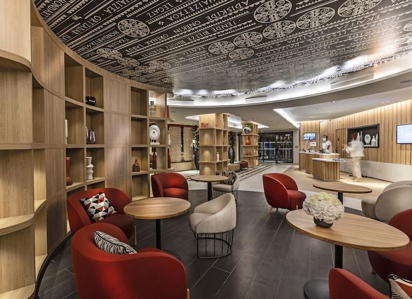 Lounge Billede
