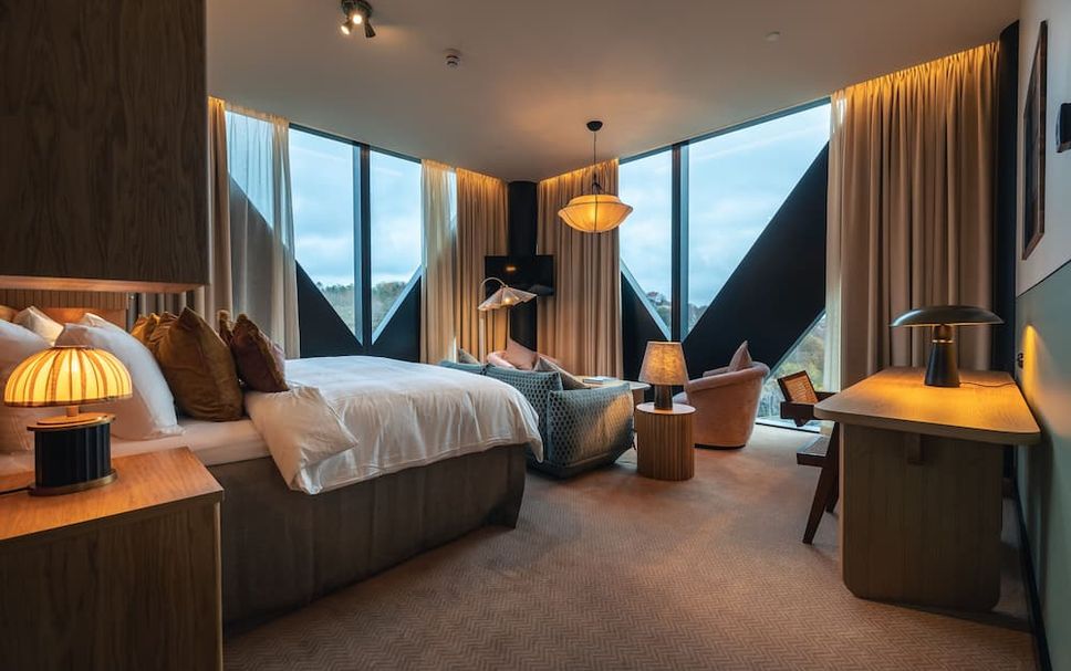 Soveværelse Billede