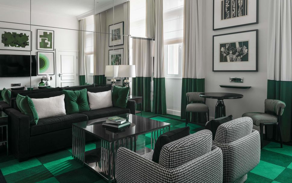 Lounge Billede