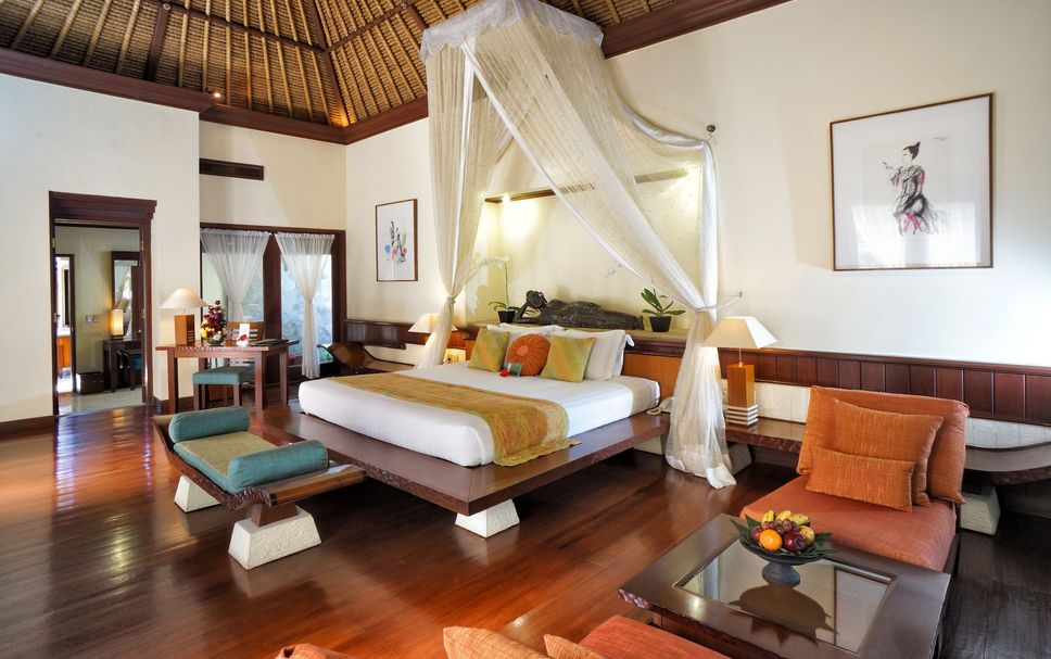 Soveværelse Billede