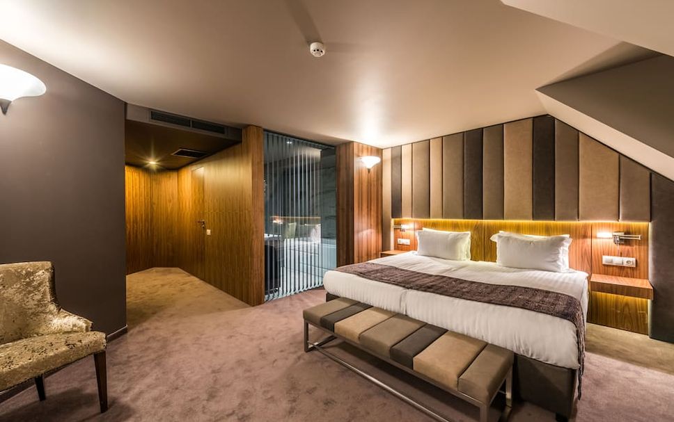 Soveværelse Billede